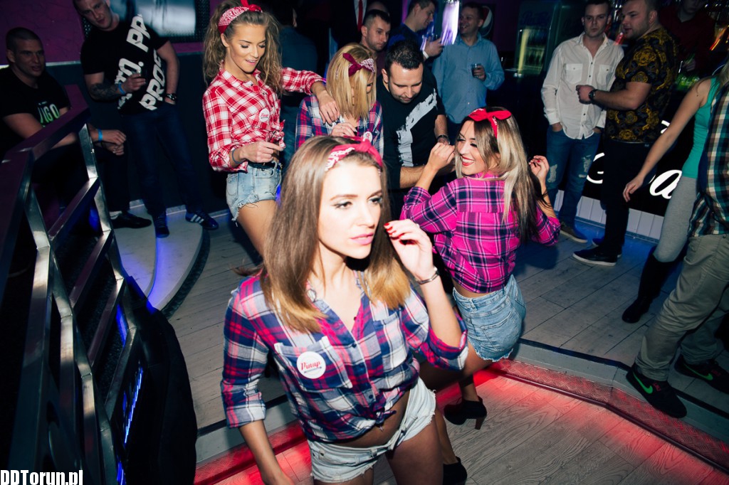 Szalona noc w Monaco Club