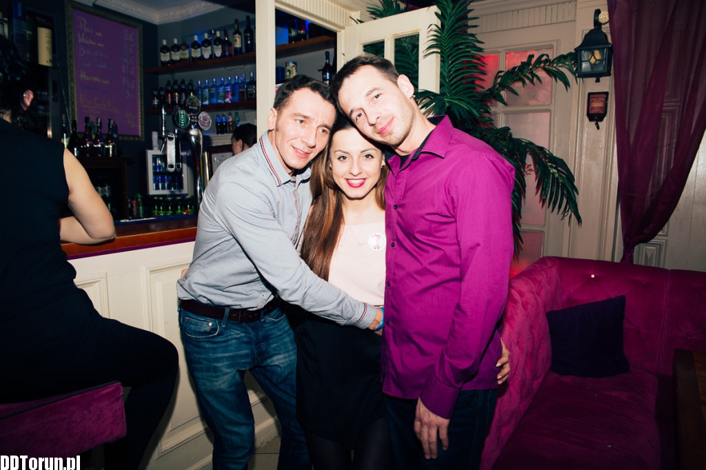 Szalona noc w Monaco Club