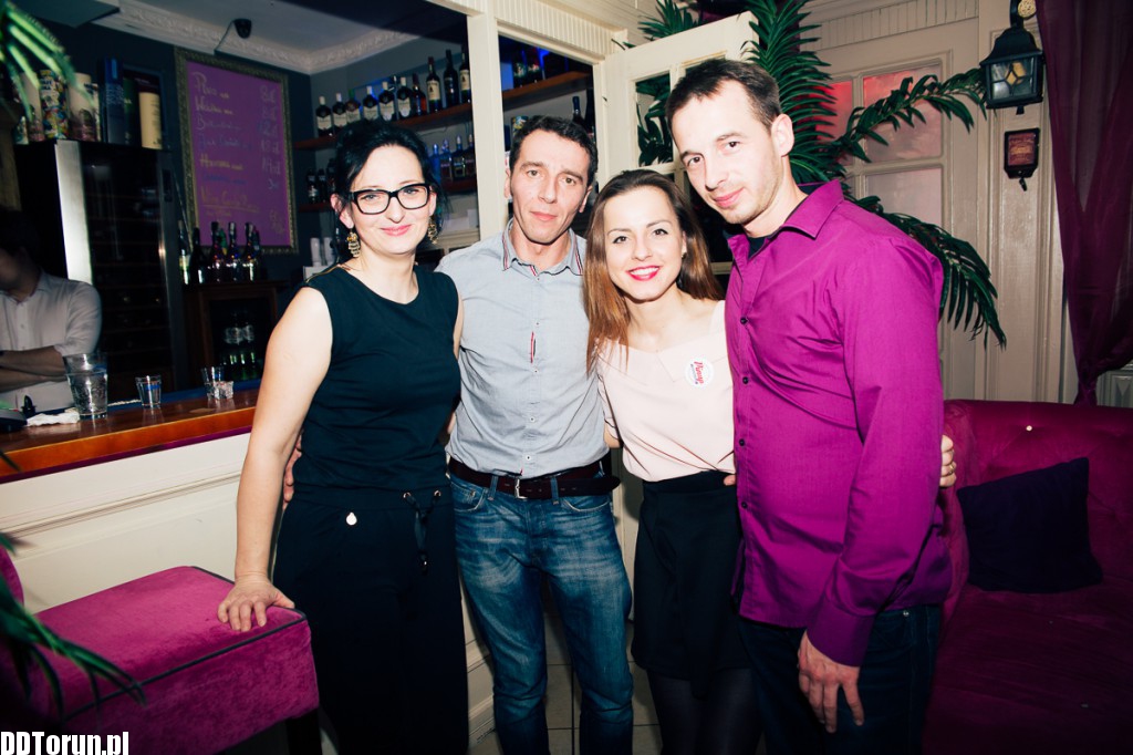 Szalona noc w Monaco Club