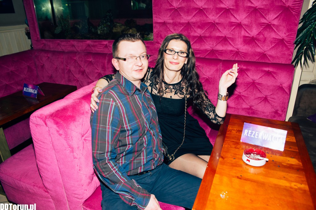 Szalona noc w Monaco Club