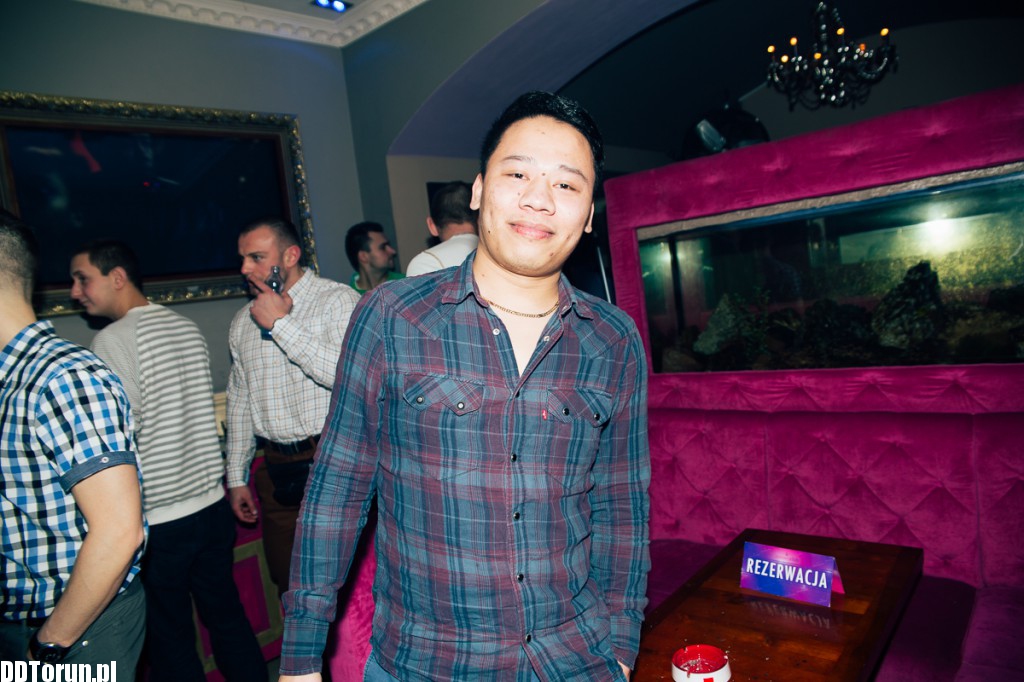 Szalona noc w Monaco Club