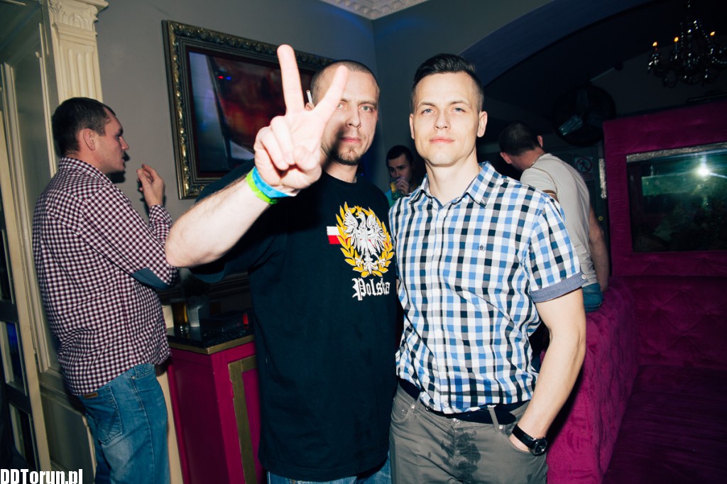 Szalona noc w Monaco Club