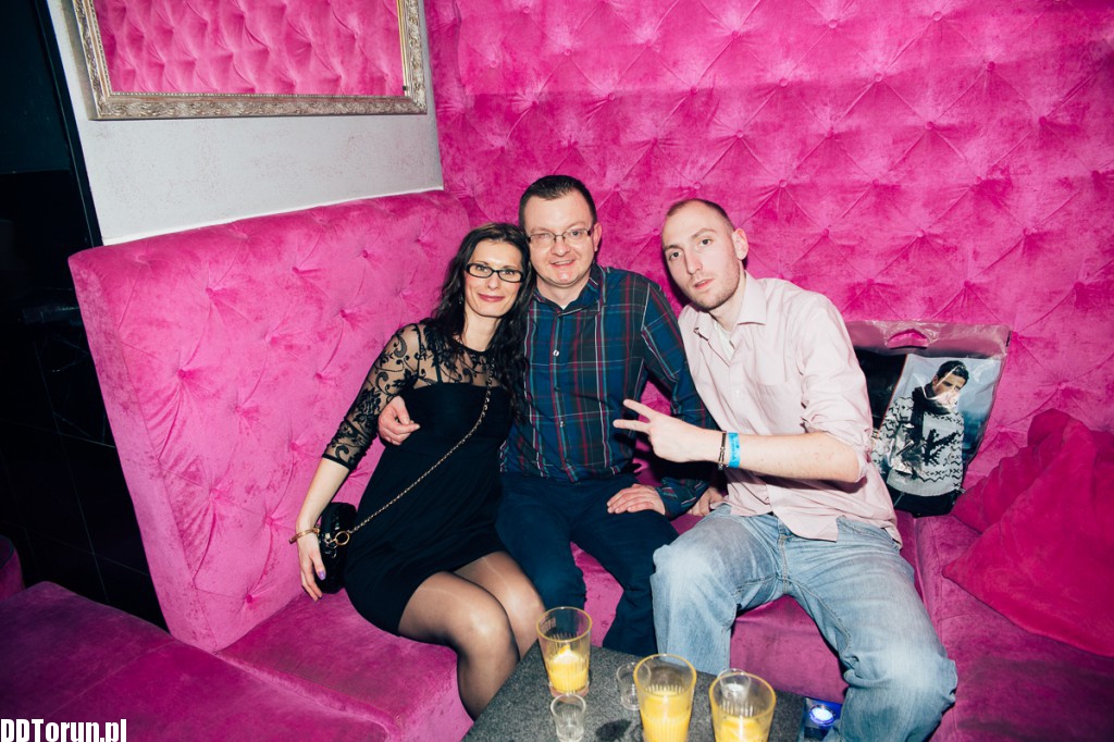 Szalona noc w Monaco Club