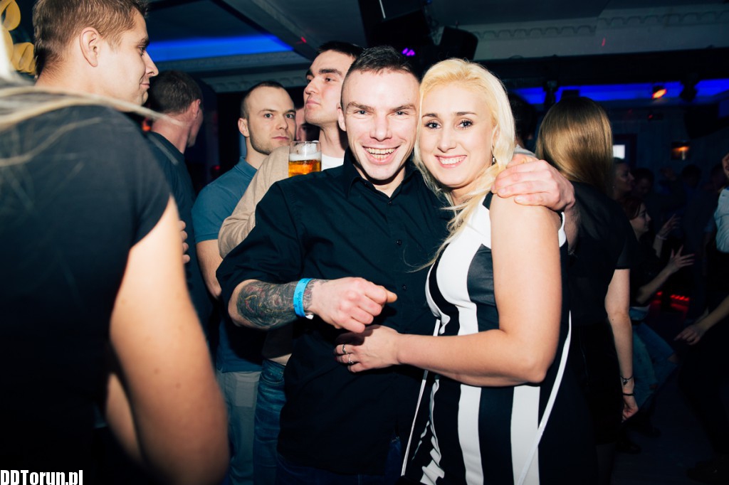 Szalona noc w Monaco Club