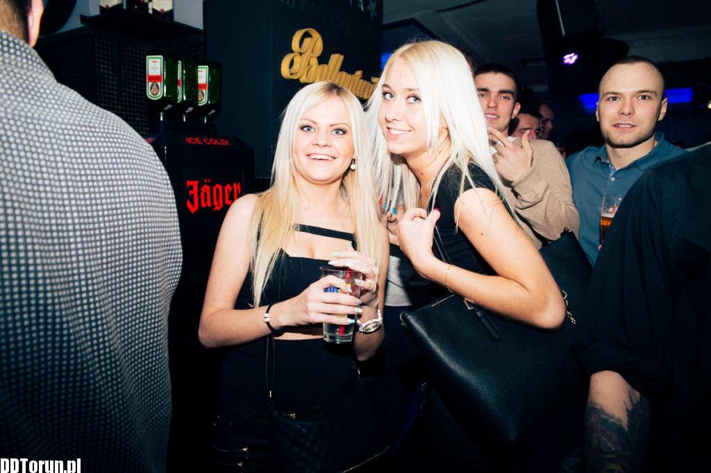 Szalona noc w Monaco Club