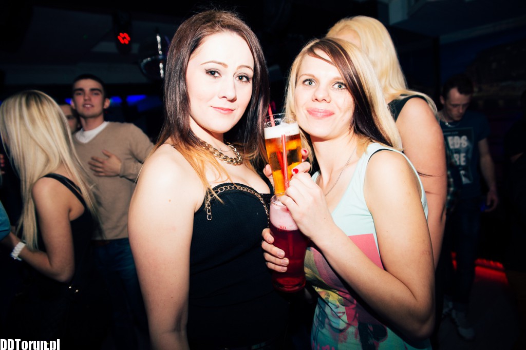 Szalona noc w Monaco Club