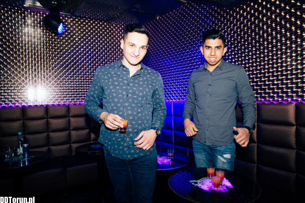 Imprezowo w Mockba