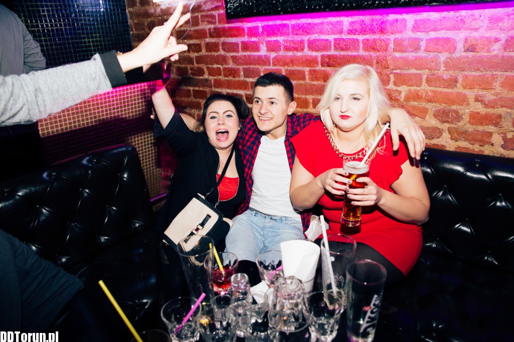 Imprezowo w Mockba
