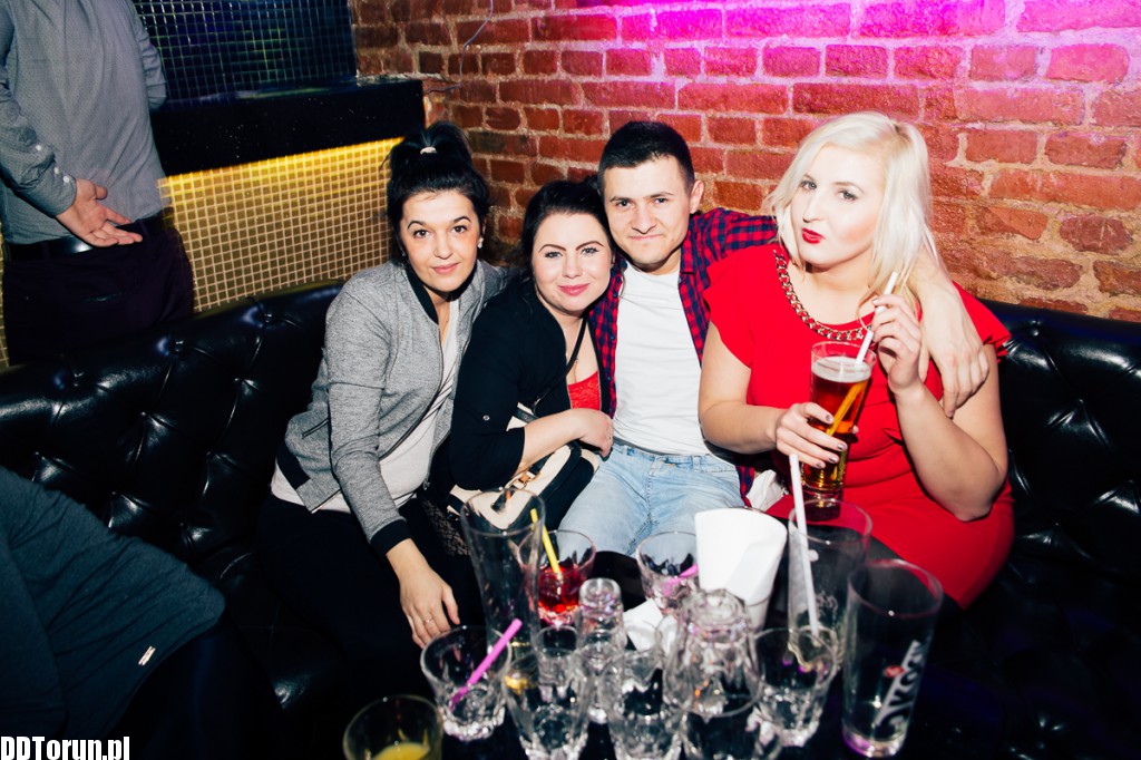 Imprezowo w Mockba