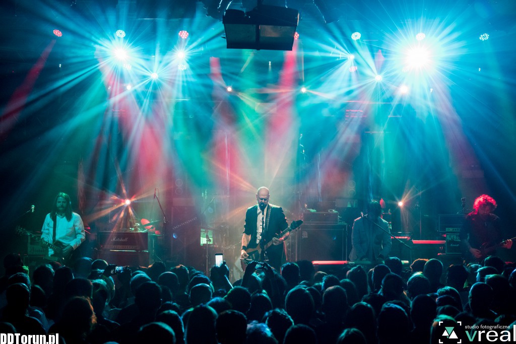 Koncert pamięci Grzegorza Ciechowskiego