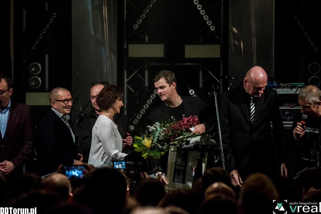 Koncert pamięci Grzegorza Ciechowskiego