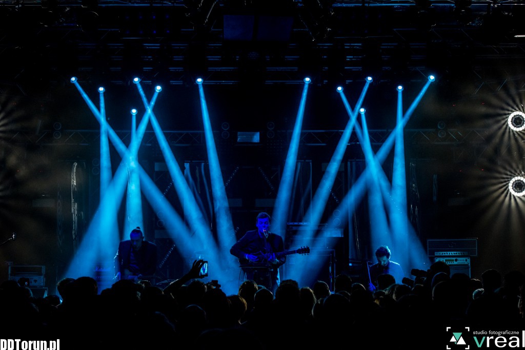 Koncert pamięci Grzegorza Ciechowskiego