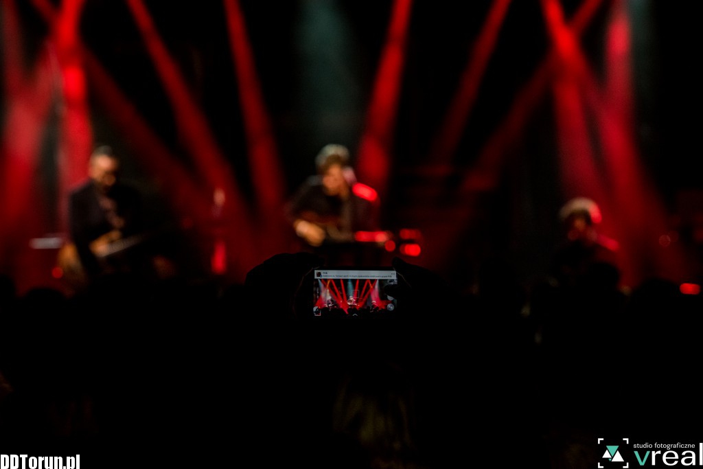 Koncert pamięci Grzegorza Ciechowskiego
