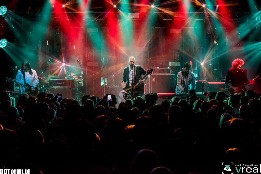 Koncert pamięci Grzegorza Ciechowskiego