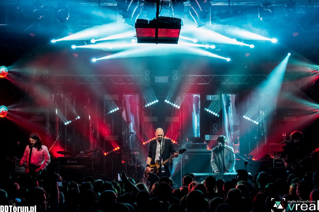 Koncert pamięci Grzegorza Ciechowskiego