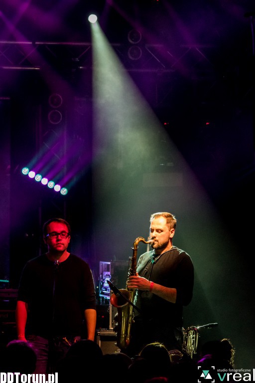 Koncert pamięci Grzegorza Ciechowskiego