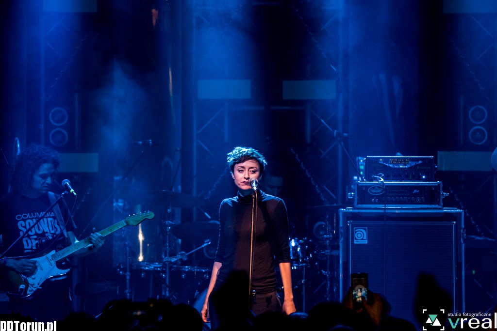 Koncert pamięci Grzegorza Ciechowskiego