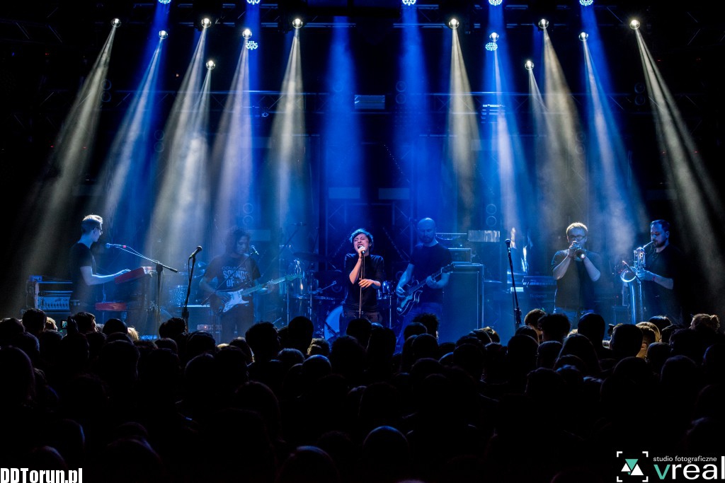 Koncert pamięci Grzegorza Ciechowskiego