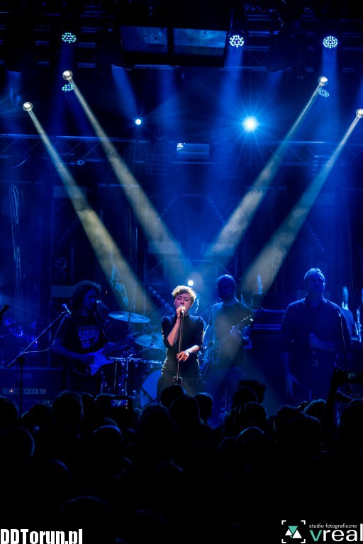 Koncert pamięci Grzegorza Ciechowskiego