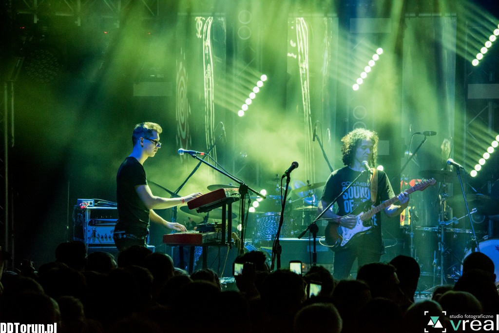 Koncert pamięci Grzegorza Ciechowskiego