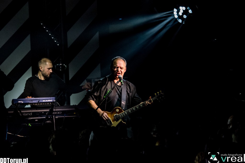 Koncert pamięci Grzegorza Ciechowskiego