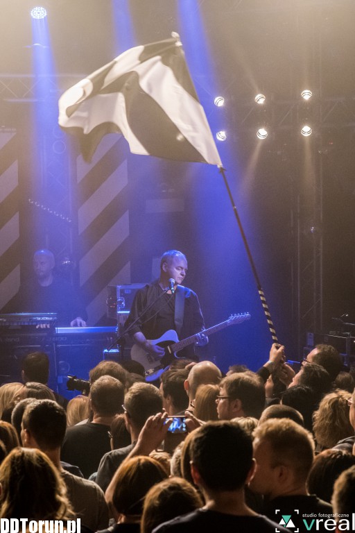 Koncert pamięci Grzegorza Ciechowskiego
