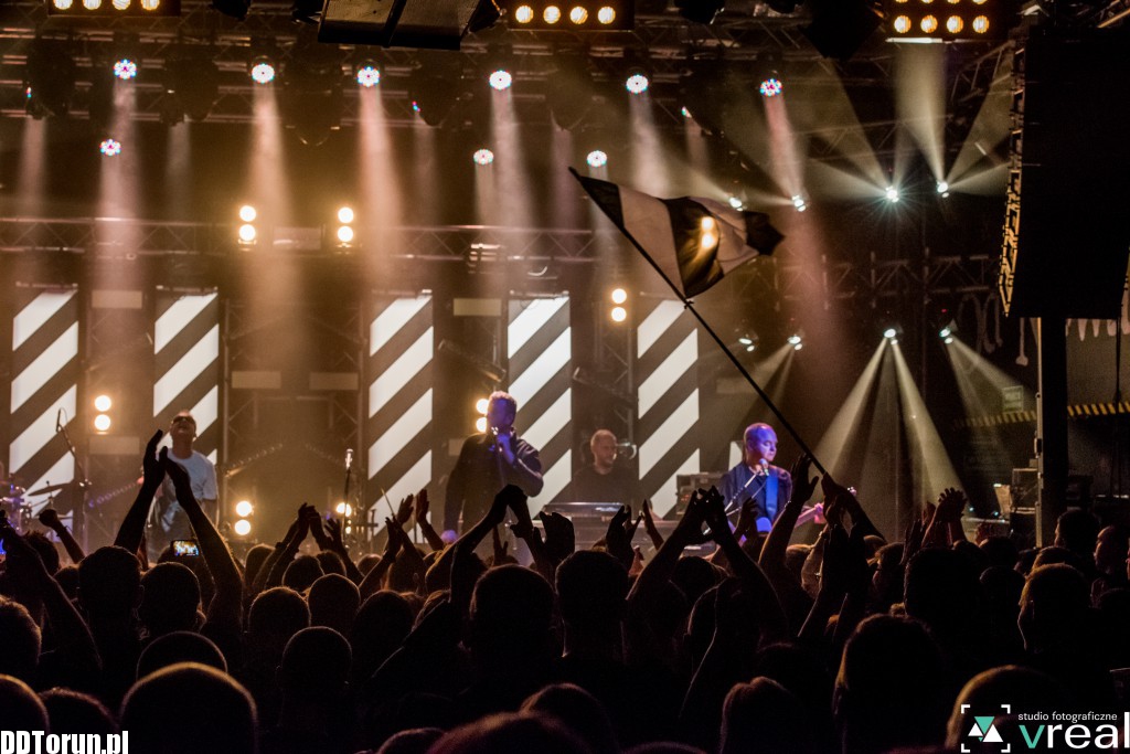 Koncert pamięci Grzegorza Ciechowskiego