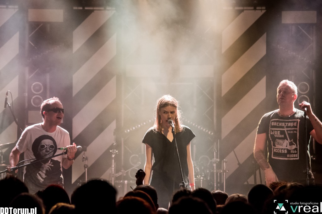 Koncert pamięci Grzegorza Ciechowskiego