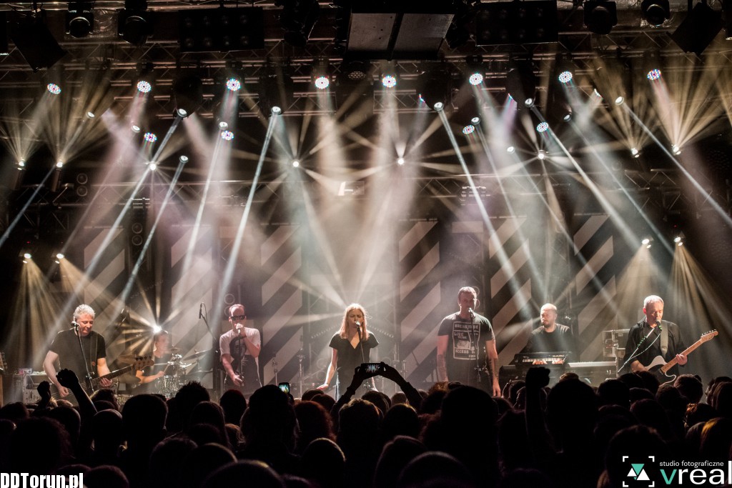Koncert pamięci Grzegorza Ciechowskiego