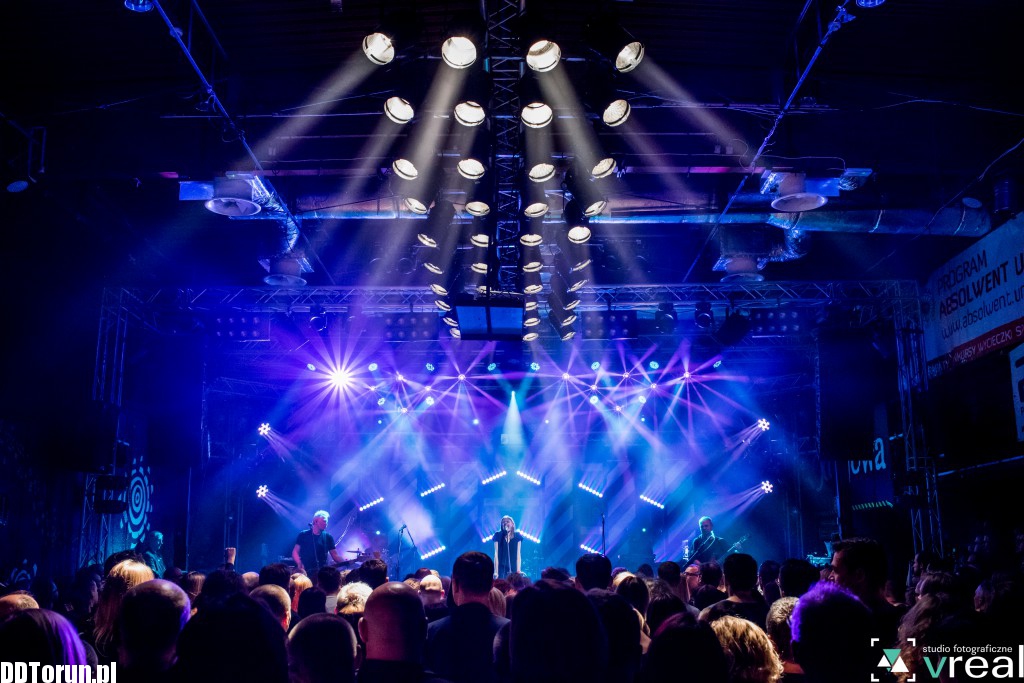 Koncert pamięci Grzegorza Ciechowskiego