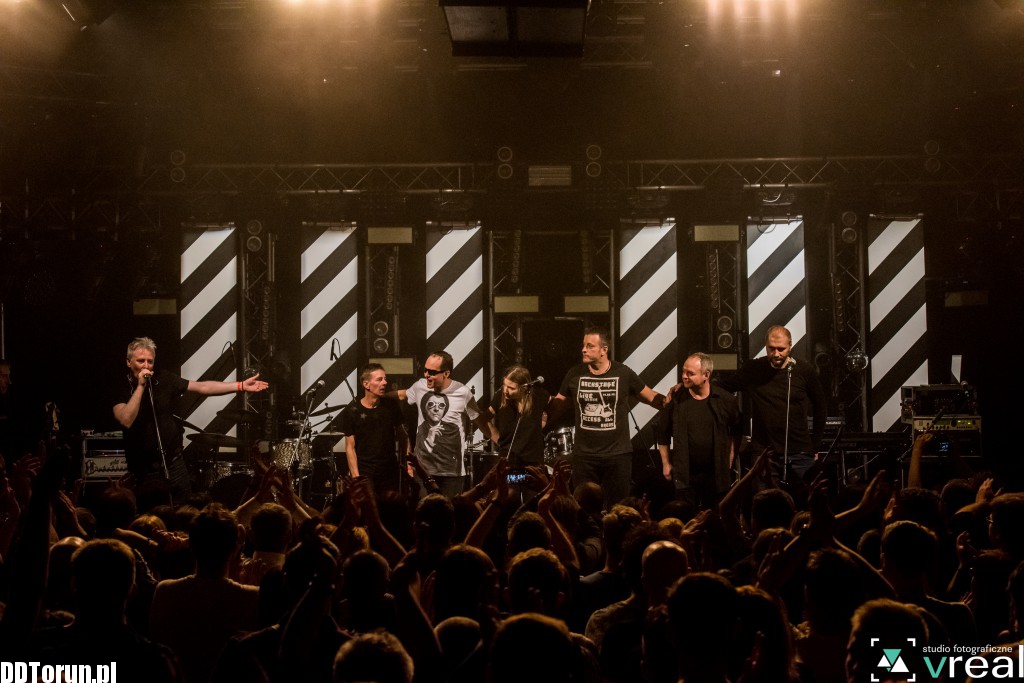 Koncert pamięci Grzegorza Ciechowskiego