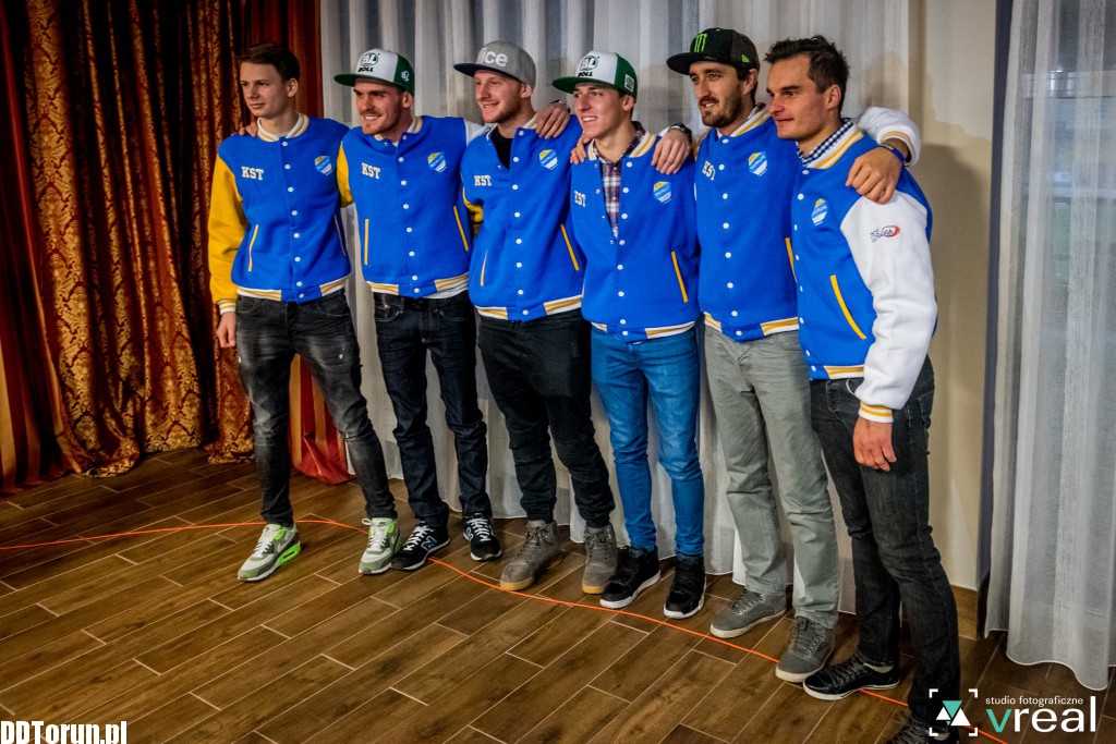 Konferencja prasowa KS Get Well Toruń