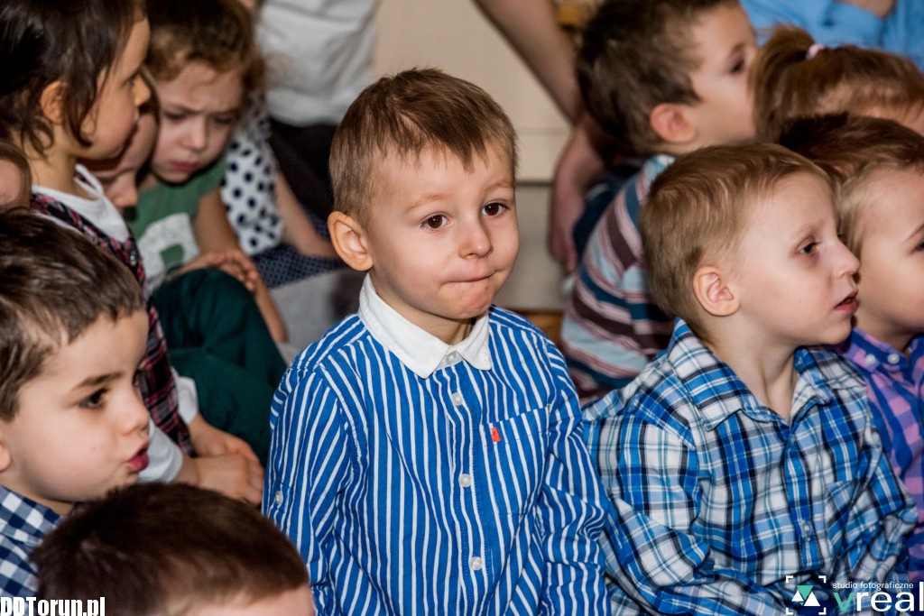 Jasełka w Przedszkolu Miejskim Nr 1
