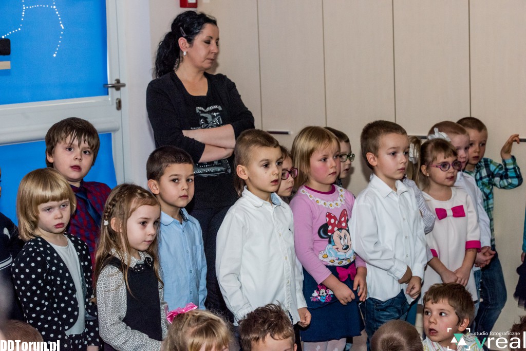 Jasełka w Przedszkolu Miejskim Nr 1