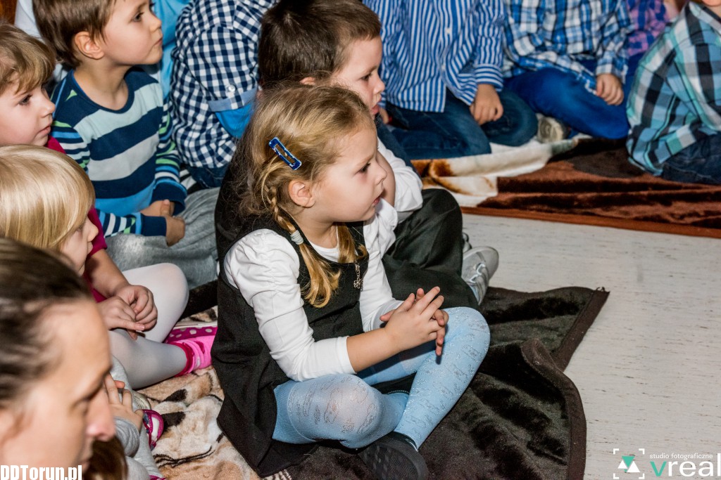 Jasełka w Przedszkolu Miejskim Nr 1