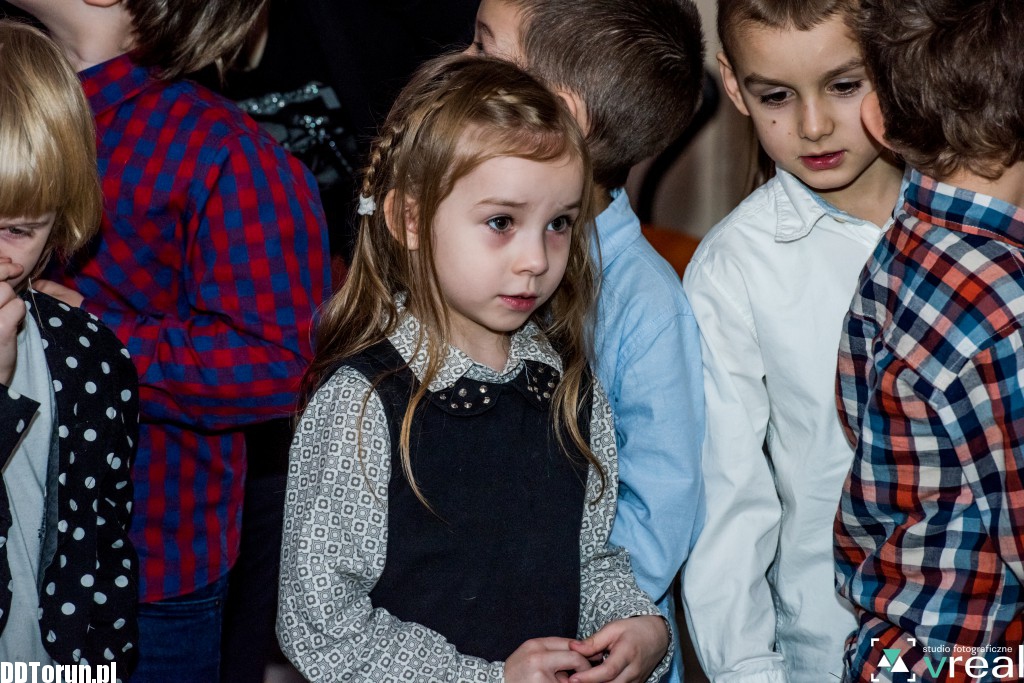 Jasełka w Przedszkolu Miejskim Nr 1