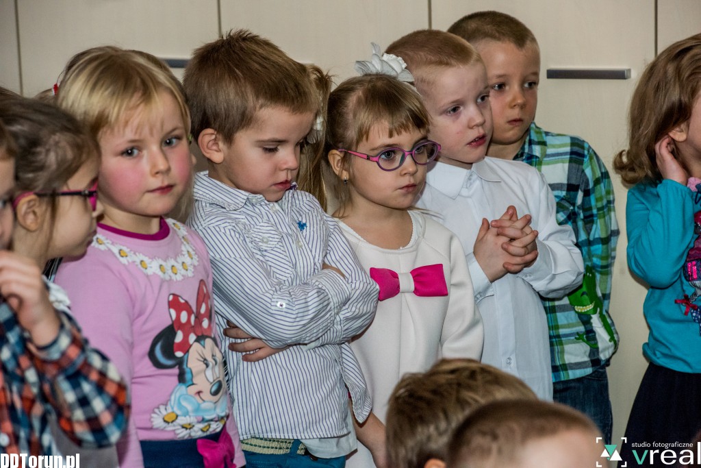 Jasełka w Przedszkolu Miejskim Nr 1