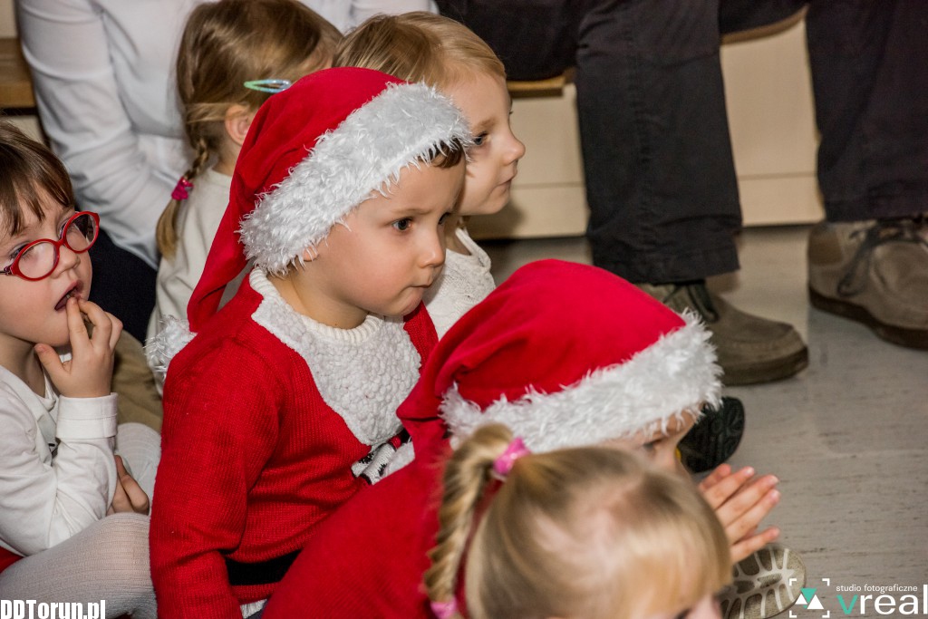 Jasełka w Przedszkolu Miejskim Nr 1