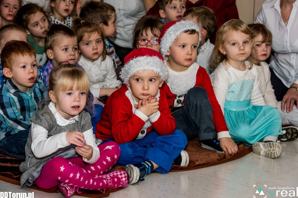 Jasełka w Przedszkolu Miejskim Nr 1