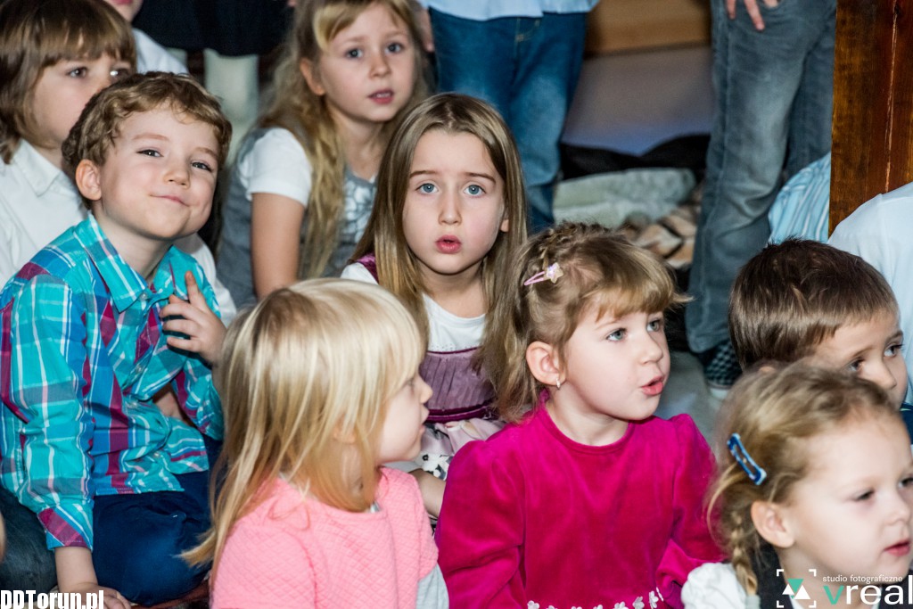 Jasełka w Przedszkolu Miejskim Nr 1