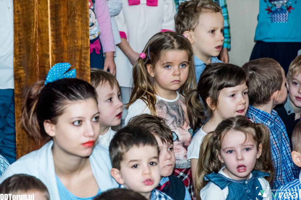 Jasełka w Przedszkolu Miejskim Nr 1