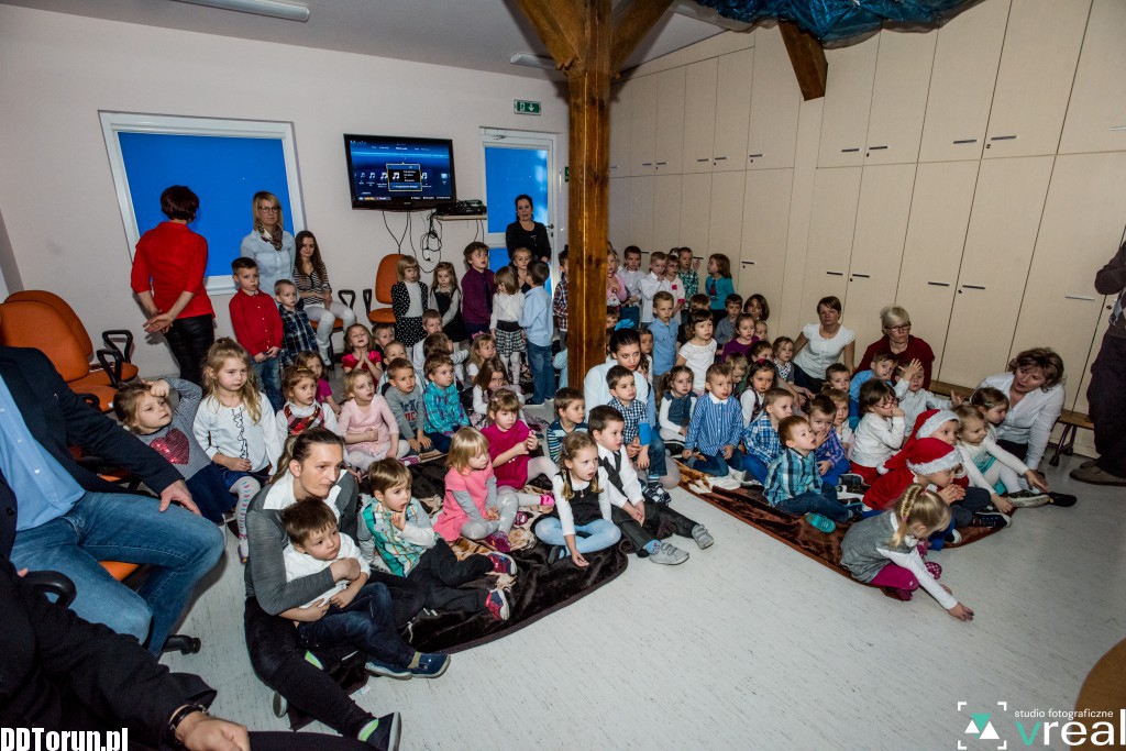 Jasełka w Przedszkolu Miejskim Nr 1