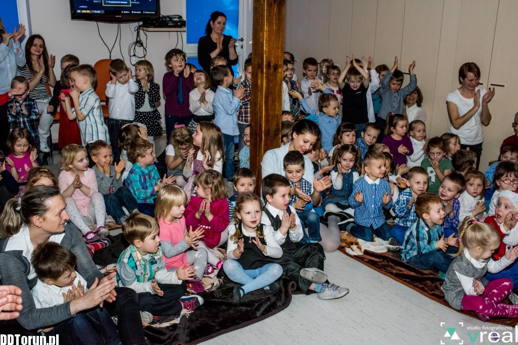 Jasełka w Przedszkolu Miejskim Nr 1