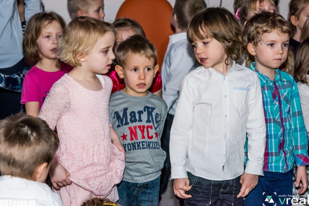 Jasełka w Przedszkolu Miejskim Nr 1