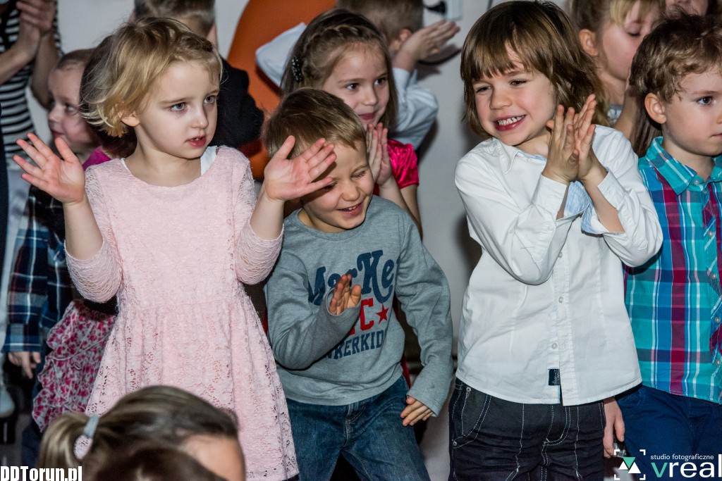 Jasełka w Przedszkolu Miejskim Nr 1