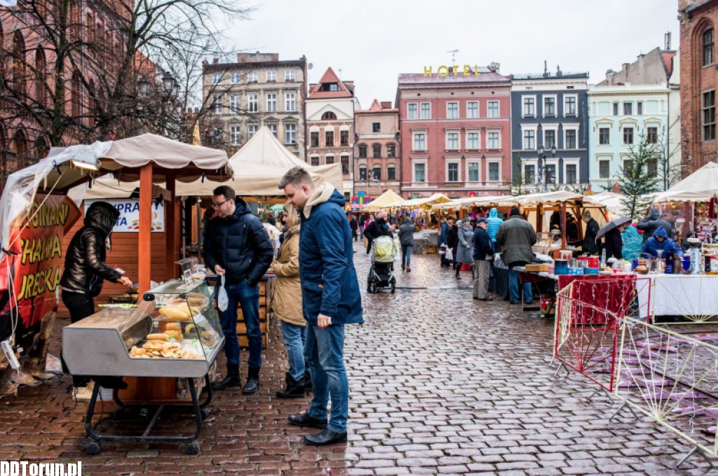 Jarmark Bożonarodzeniowy na Starówce