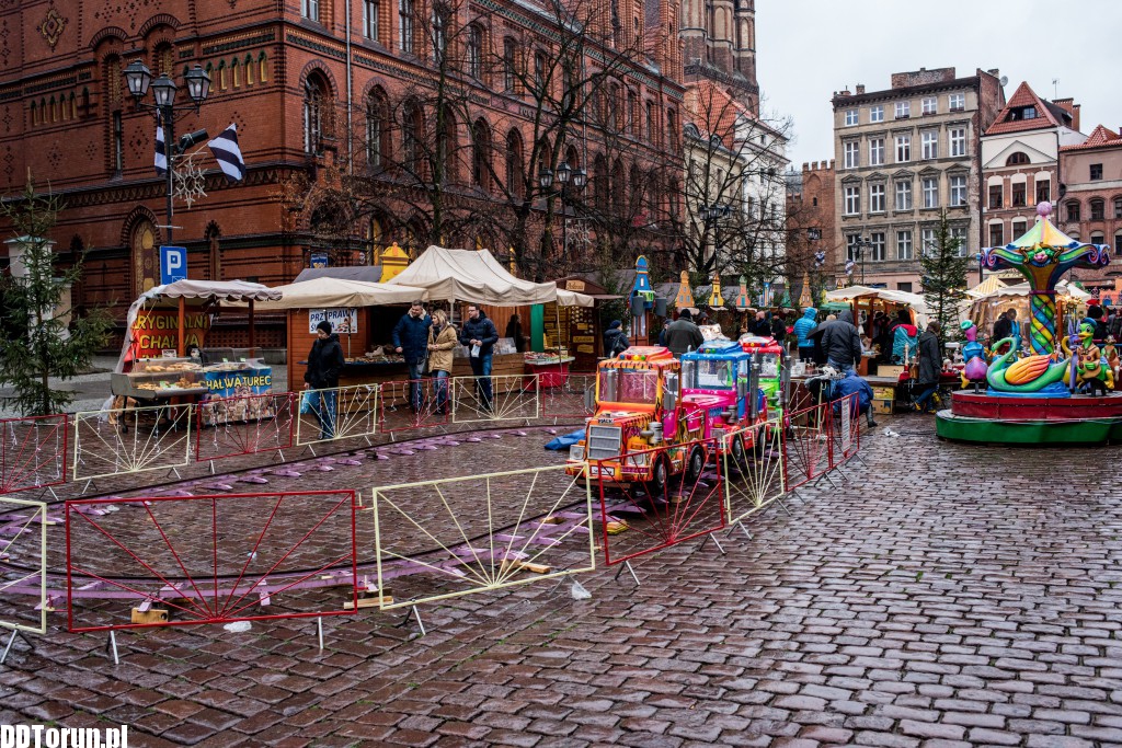 Jarmark Bożonarodzeniowy na Starówce