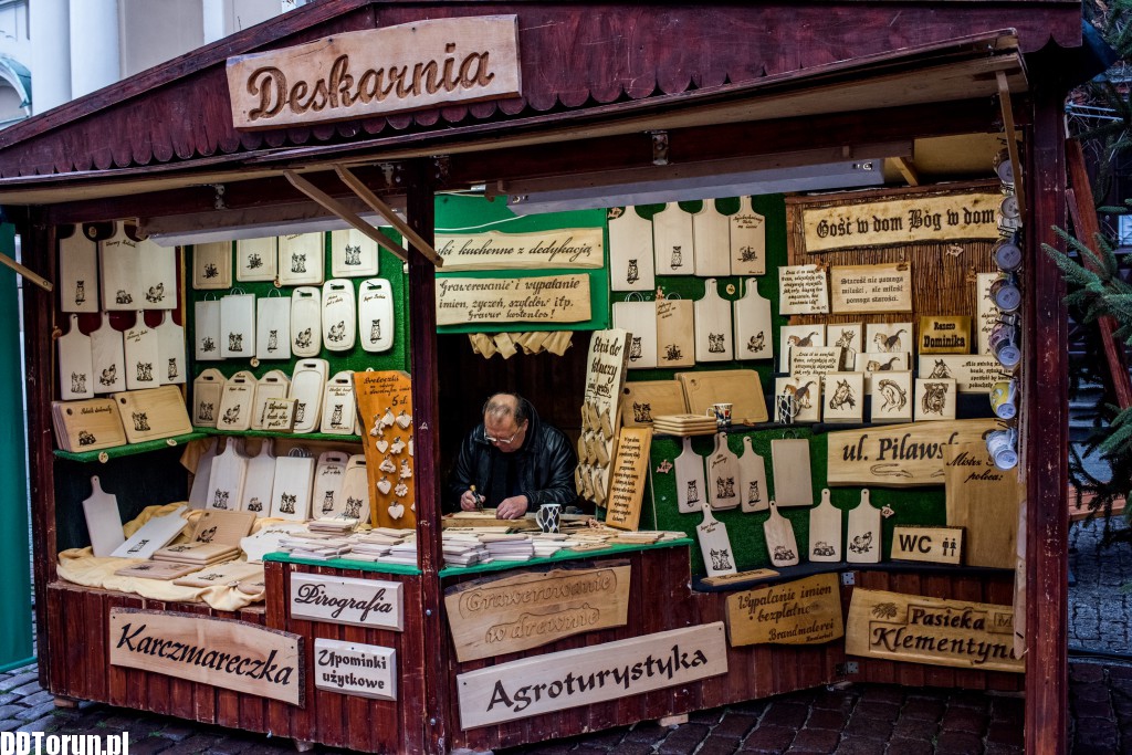 Jarmark Bożonarodzeniowy na Starówce