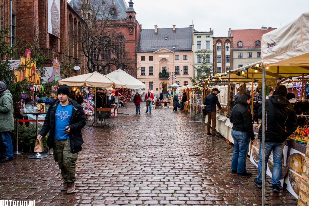 Jarmark Bożonarodzeniowy na Starówce