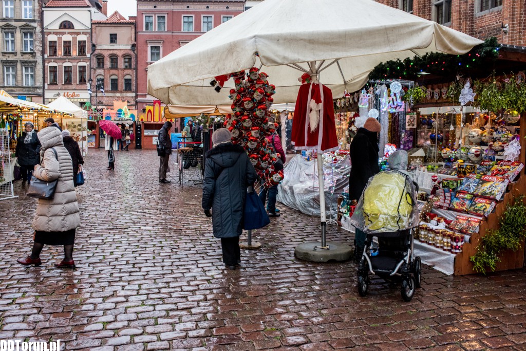 Jarmark Bożonarodzeniowy na Starówce